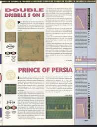 Prince of Persia Magazine Scan