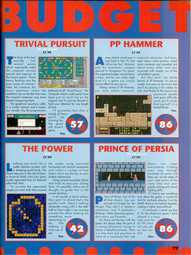 Prince of Persia Magazine Scan