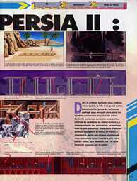 Prince of Persia Magazine Scan